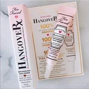 TOO FACED Hangover Replenishing Face Primer